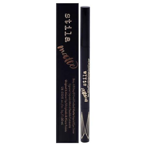 stila Stay All Day® Dual-Ended MATTE Liquid Eye Liner