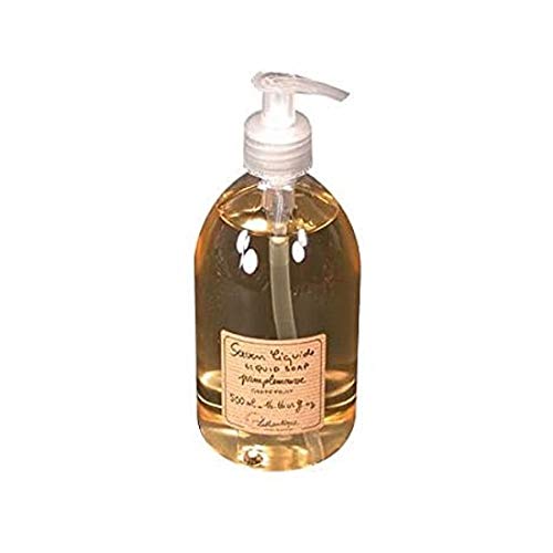 Lothantique Authentique Liquid Soap Verbena 500ml/16.9oz