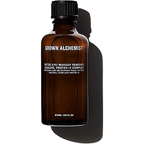 Grown Alchemist Detox Eye Make-Up Remover, 100ml