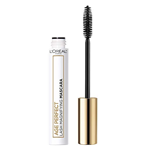 L’Oréal Paris Age Perfect Lash Magnifying Mascara, Black, 0.28 Ounces