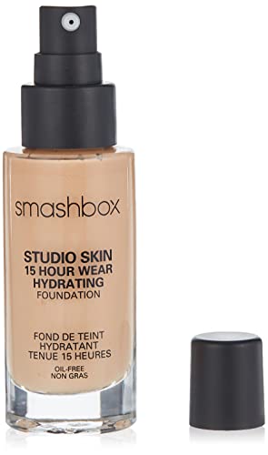 Smashbox Studio Skin 15 Hour Wear Hydrating Foundation, 1.0, 1 Fluid Ounce C0PN220000