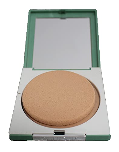 Clinique Stay-Matte Sheer Pressed Powder, 02 Stay Neutral, 0.27 Ounce