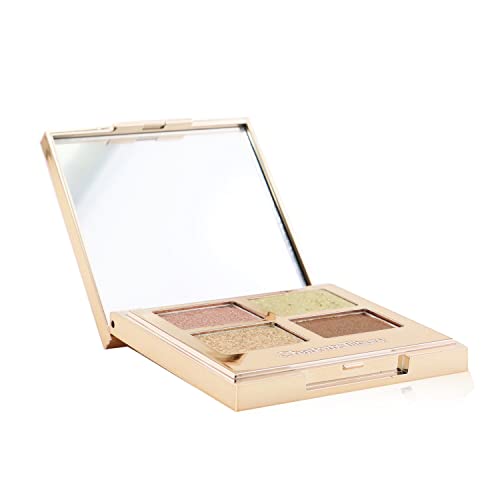CHARLOTTE TILBURY Luxury Palette Of Pearls 4 Eyeshadow Palette - Celestial Pearl 0.16 oz - (Silky, Shimmering,Glowy)