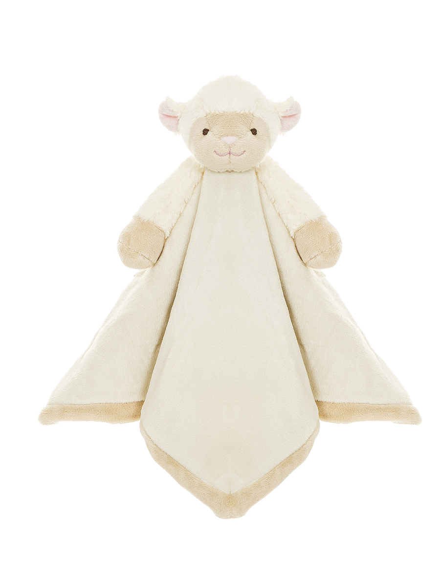 TRI-ACTION TOYS - Lamb Baby Comforter