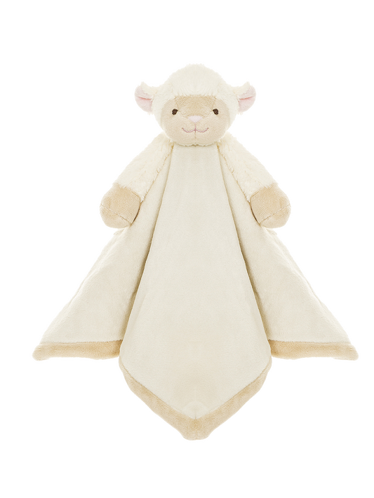 TRI-ACTION TOYS - Lamb Baby Comforter
