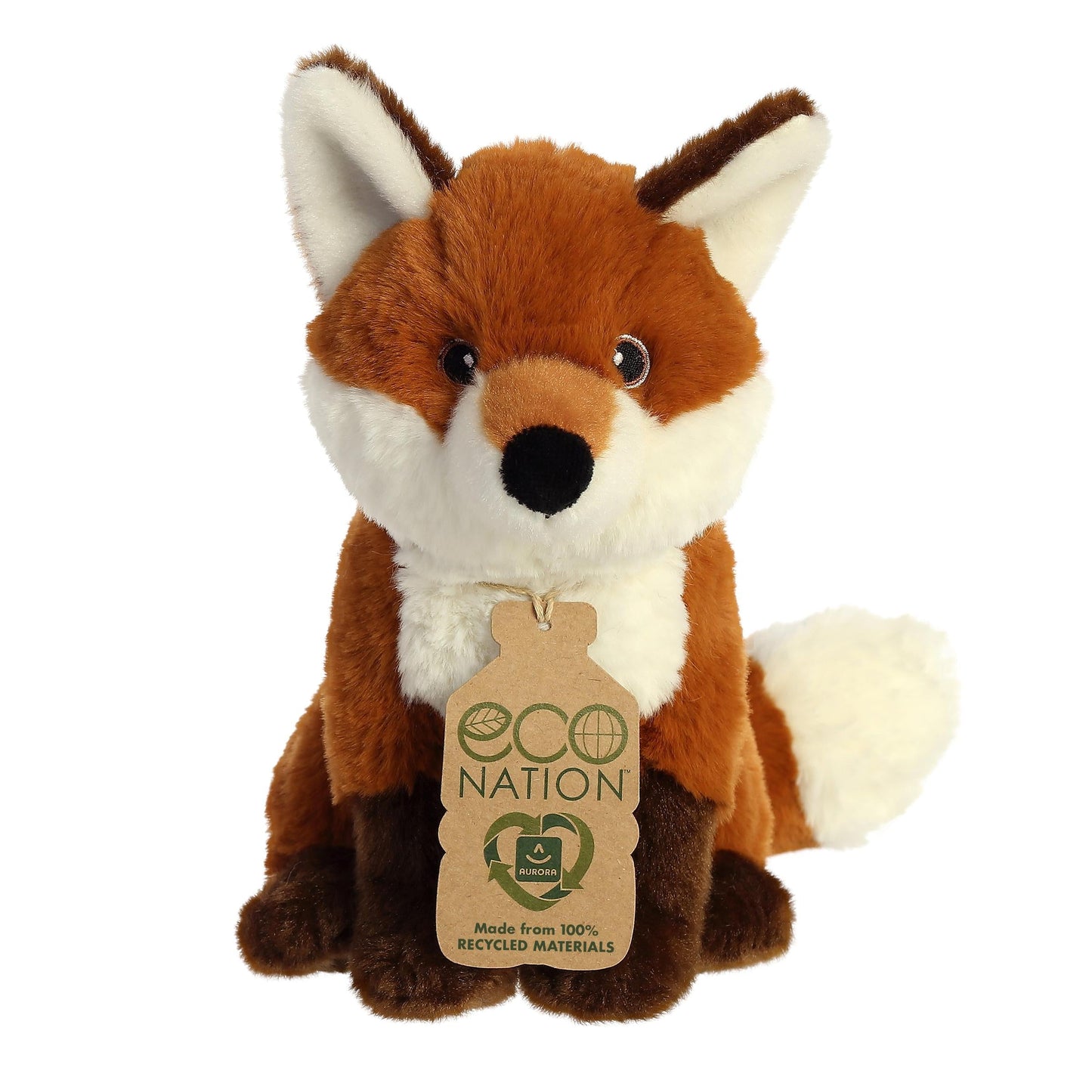 Aurora - Eco Nation - 9" Fox