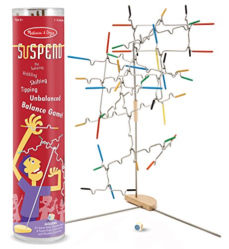 Melissa & Doug Suspend Game, 2-4 Players