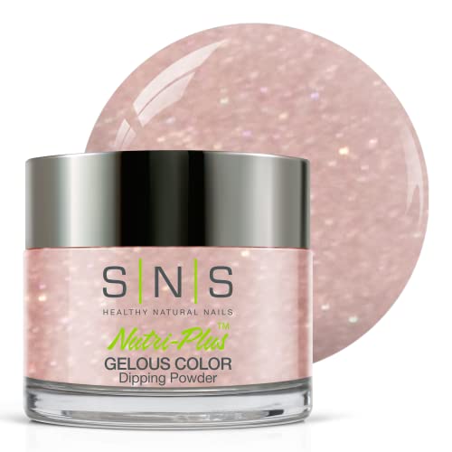 SNS Nails Dipping Powder Gelous Color - Winter Wonderland Collection - WW23-1oz