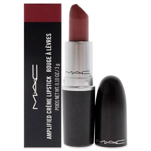 MAC Amplified CRM Lipstick Color - Fast Play 3 g / 1 oz
