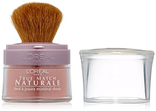 Loreal Paris True Match Bare Naturale Pinched Pink 486 Gentle Mineral Blush -- 2 per case.