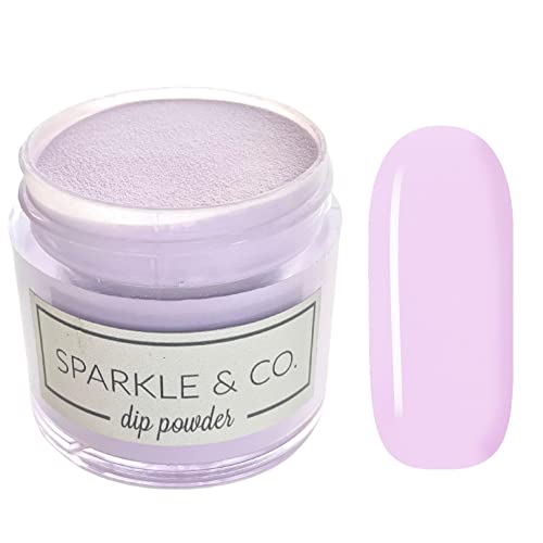 Sparkle & Co. Dip Powders – dp.98 Sugar Plum Fairy