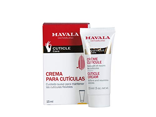 Mavala Cuticle Cream, 0.5 Ounce