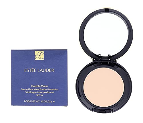 Estée Lauder Double Wear Stay-In-Place Matte Powder Foundation 1N2 ECRU