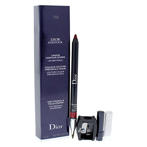 Christian Dior Contour Lip Liner Pencil, Sophisticated Matte, 0.04 Ounce
