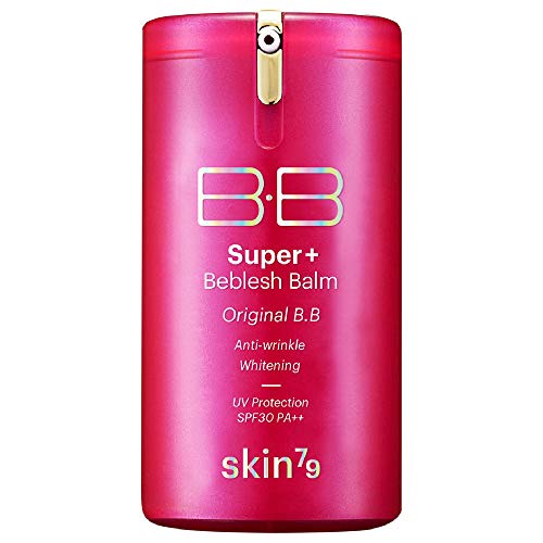 SKIN79 Super Plus Beblesh Balm Pink BB Cream 40g, 2 Pack