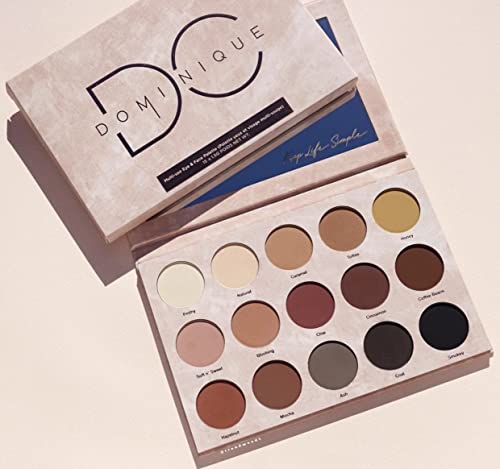 Dominique Cosmetics Transition Eyeshadow Palette