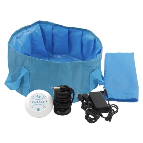 Ionic Detox Foot SPA Machine with Super Duty Ion Arrays, for Home Foot Spa