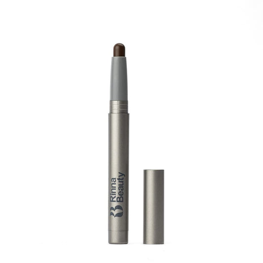 Rinna Beauty Eyeshadow & Eyeliner Stick - Luxe Latte - Creamy, Longlasting Formula in Crayon Form - Vegan, Cruelty-Free, & Paraben-Free - 0.03 oz…