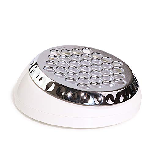 BRBLUERISE Nail Dust Collector Turbo Vacuum No Fan Cleaner 5200RPM Suction Stronger Strong Power Professional Nail Art Salon Dust Collector Machine For Acrylic Nails