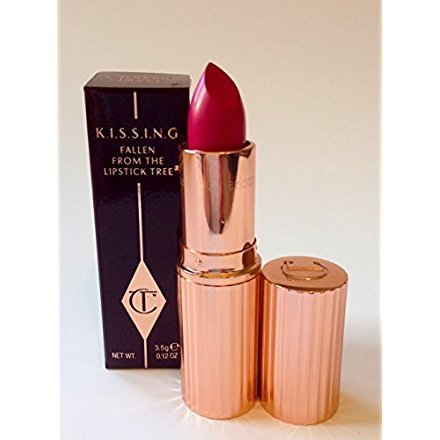 Charlotte Tilbury K.I.S.S.I.N.G. Fallen From The Lipstick Tree - Velvet Underground - Full Size by CHARLOTTE TILBURY