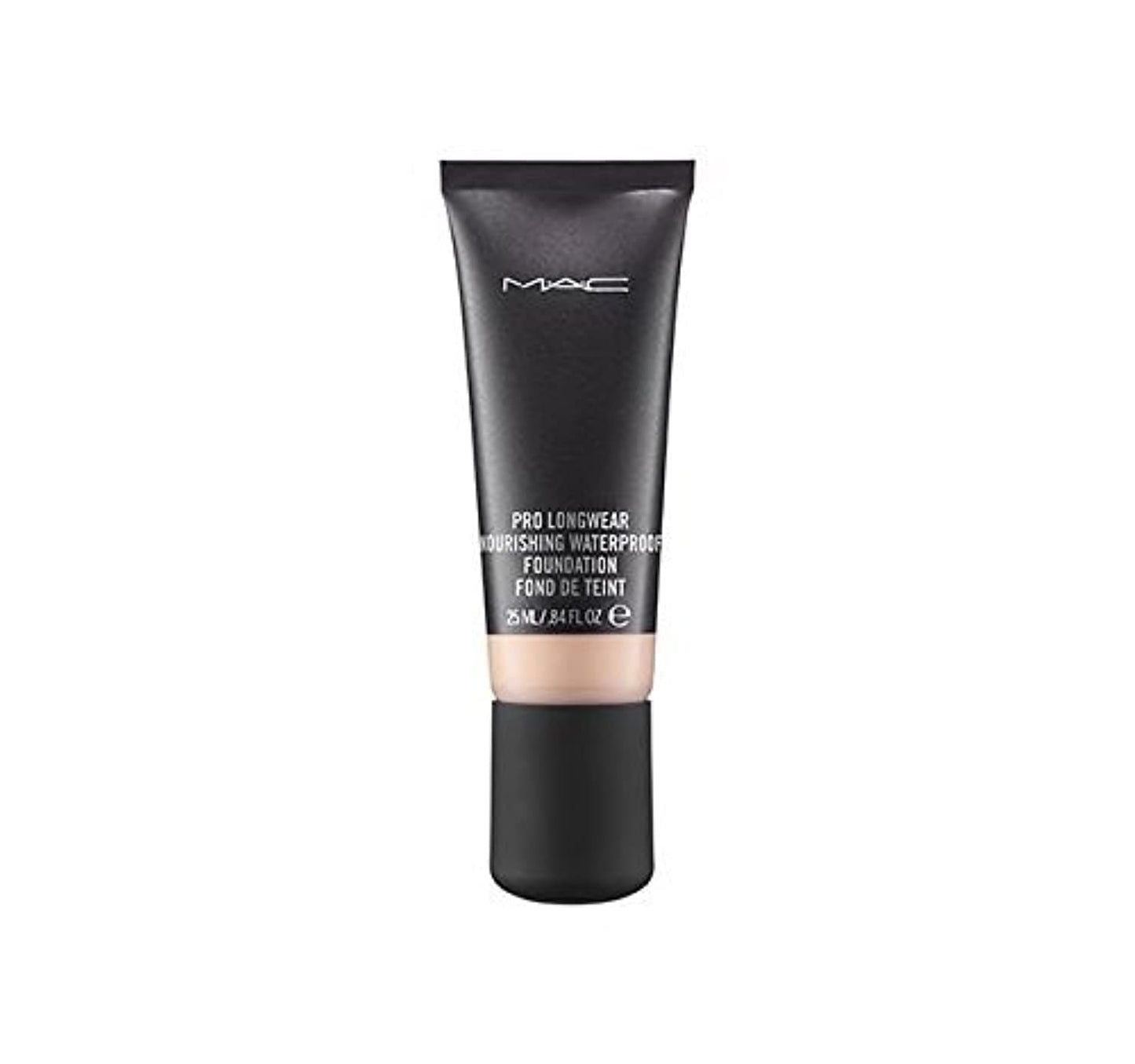 MAC Cosmetics Pro Longwear Nourishing Waterproof Foundation NC20 NC20 0.85 oz/ 25 mL