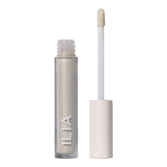 ILIA - Natural Brightening Eye Primer | Cruelty-Free, Vegan, Clean Beauty (ON & ON, 0.14 oz | 4.2 g)