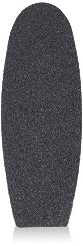 Mehaz Professional Stainless Steel Foot File Replacement Pad, 100 Grit, 50 Count