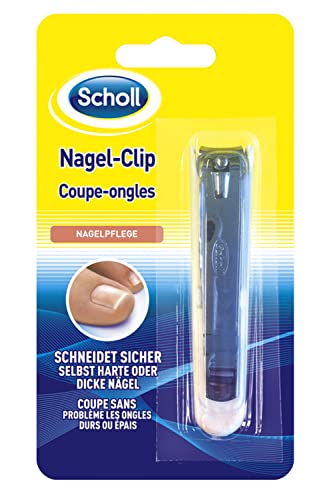 Scholl Toenail Clipper