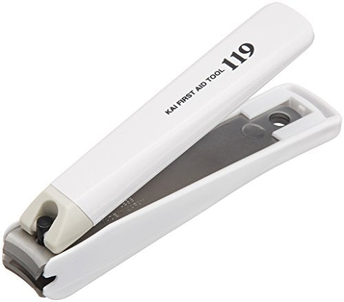 Japan Health and Personal Care - 119 Nail Clippers 001 M (Curve Blade)AF27