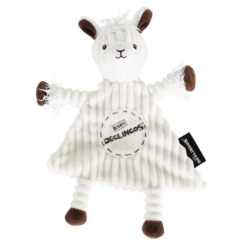 TRI-ACTION TOYS - Baby Comforter Muchachos The Llama