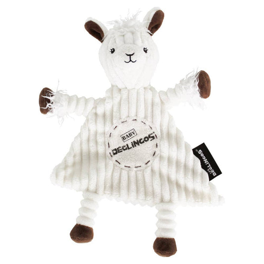 TRI-ACTION TOYS - Baby Comforter Muchachos The Llama