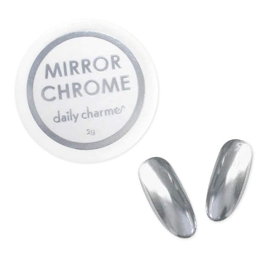 DAILY CHARME Mirror Chrome (Silver Chrome 2g)