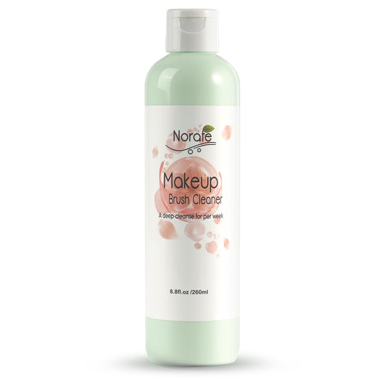 Makeup Brush Cleaner, Makeup Brush Cleaner Solution, Make Up Brush Cleaner Cleanser Machine, Deep Cleaning for Makeup Brushes & Sponges, Gentle Formula & Cruelty Free 8.8 fl.oz./ 260 ml