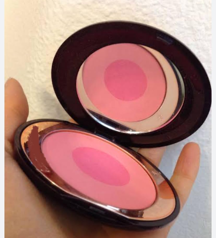 Charlotte Tilbury Cheek to Chic Swish & Pop Blush #Love Is the Drug