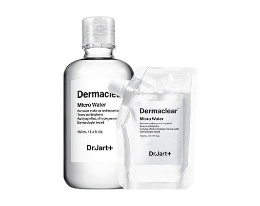 Dr.Jart+ Dermaclear Micro Water 8.4oz + GIFT 5.1 oz