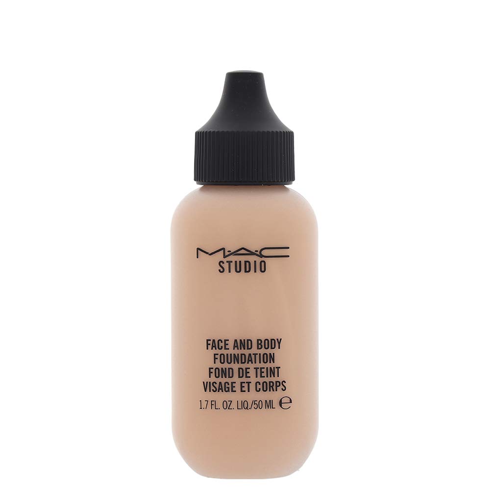 Mac Cosmetics / Studio Face And Body Foundation C4 1.7 oz (50 ml)