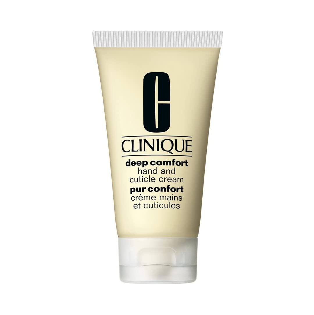 Clinique Deep Comfort Hand & Cuticle Cream, 2.5 Ounce