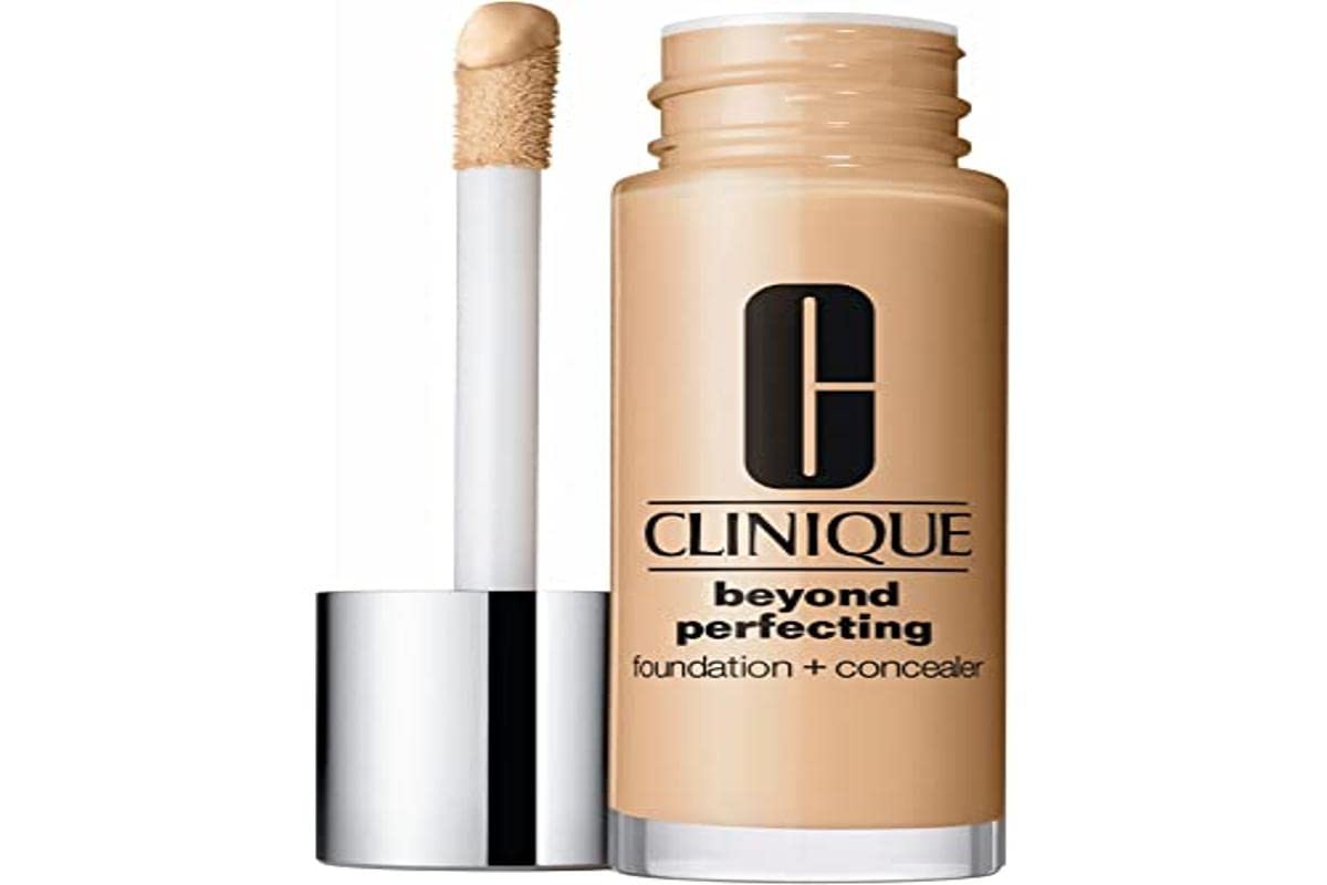 Clinique Beyond Perfecting Liquid Foundation + Concealer