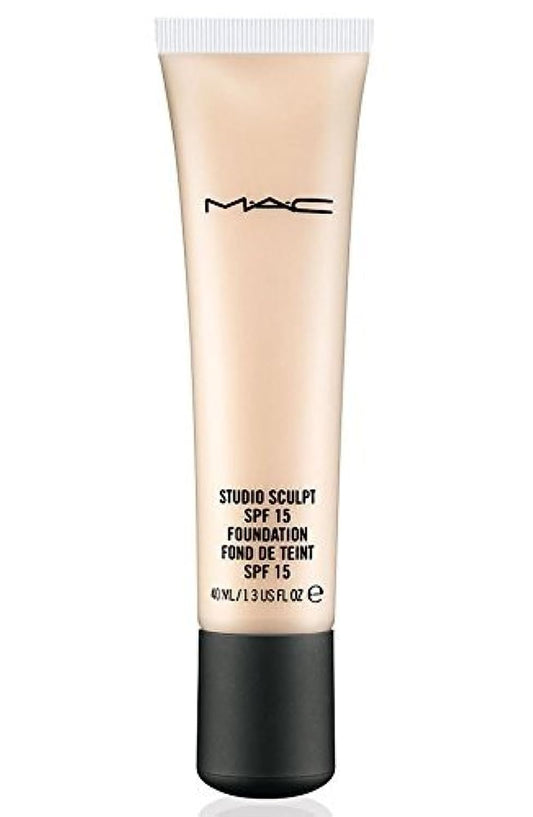MAC Studio Sculpt SPF 15 Foundation, NW15, 1 Count