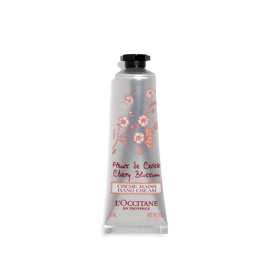 L’OCCITANE Cherry Blossom Hand Cream 1 Oz