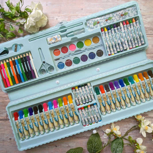 Robert Frederick Ltd - World of Beatrix Potter 87 Piece Art Set