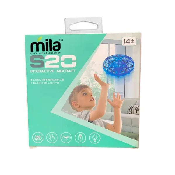 Mila S20 Interactive UFO Drone