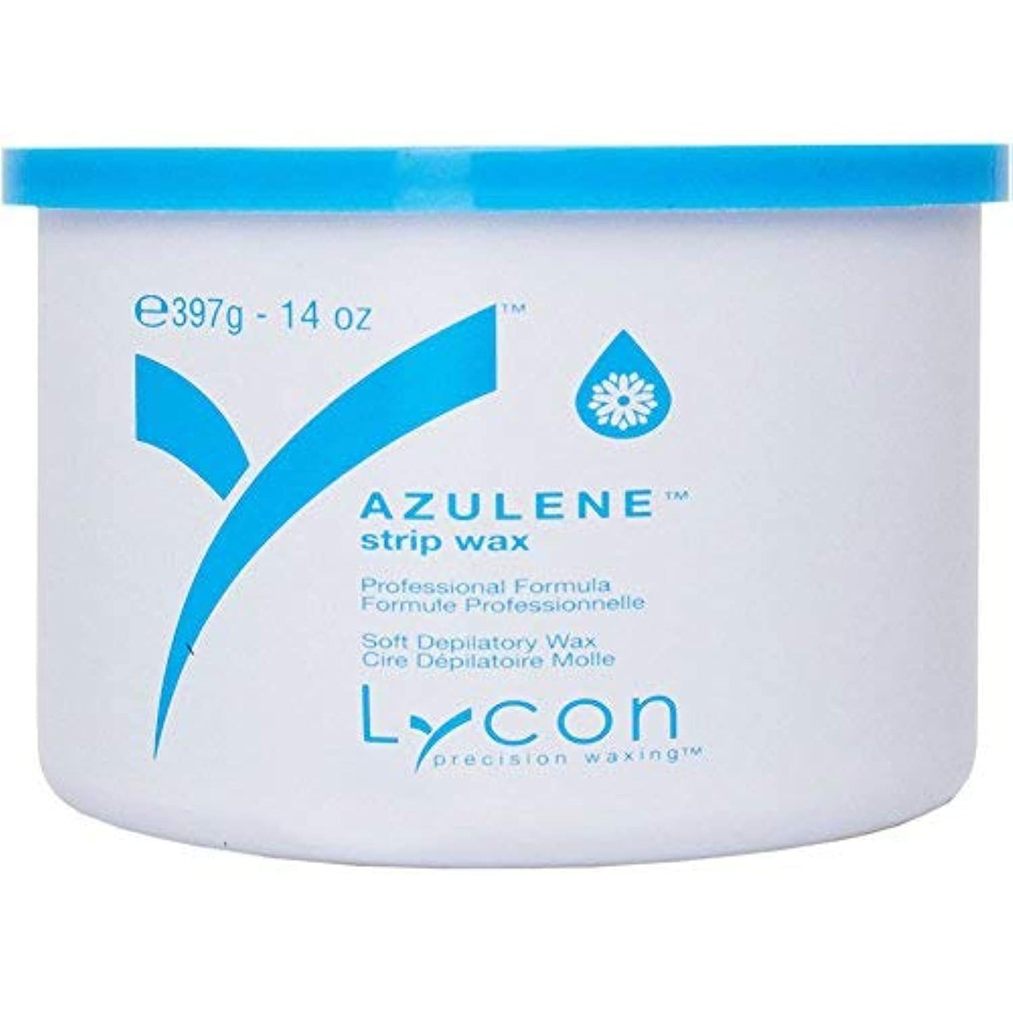 Lycon Azulene Soft Strip Wax 14 oz