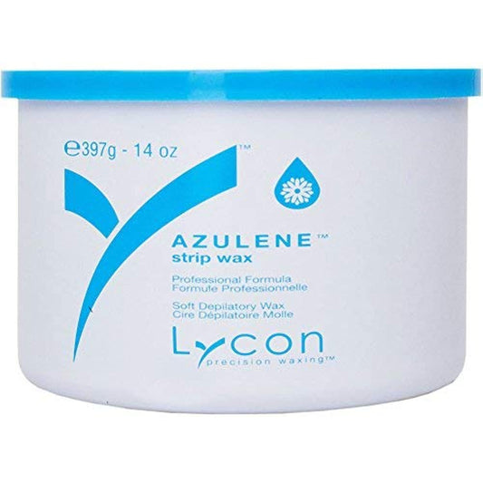 Lycon Azulene Soft Strip Wax 14 oz
