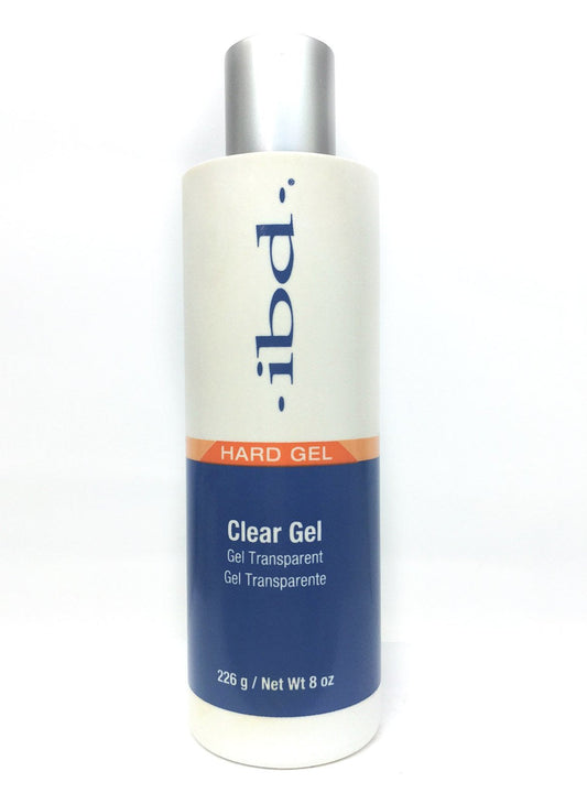 IBD Clear Gel 8oz