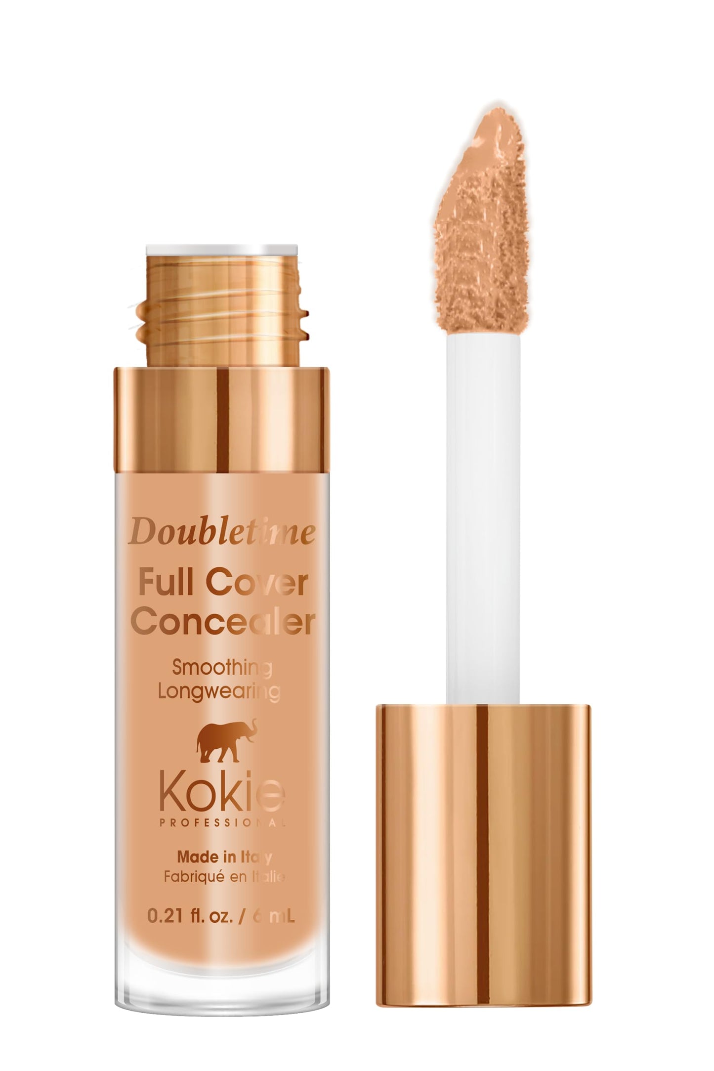 Doubletime Full Cover Concealer (Medium Honey)
