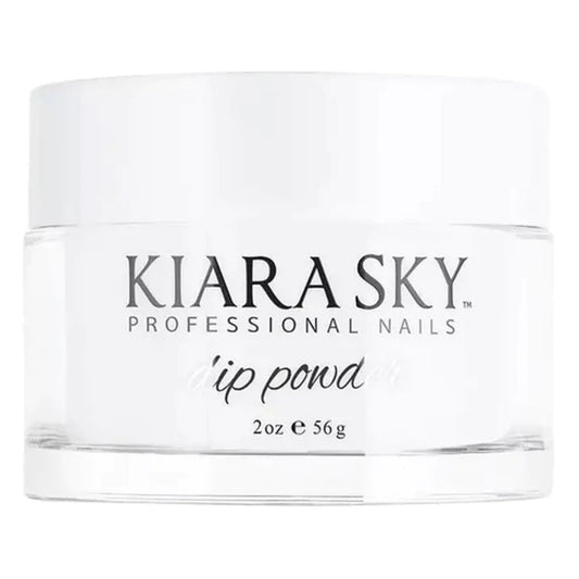 Kiara Sky Professional Nails Dipping Powder – CLEAR (2 oz)