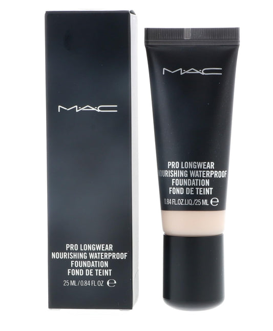 MAC Pro Longwear Nourishing Waterproof Foundation NW20 Rosy Peach 25 ml / 0.84 oz