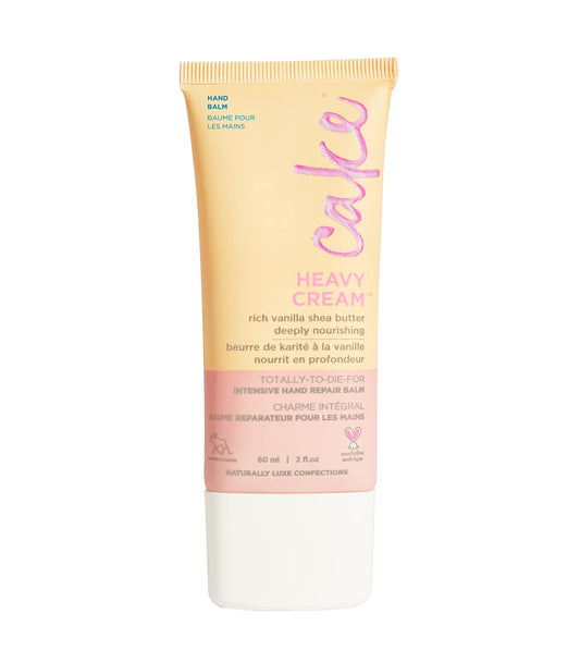Cake Beauty Heavy Cream Intensive Hand Repair Balm, 2 Ounces