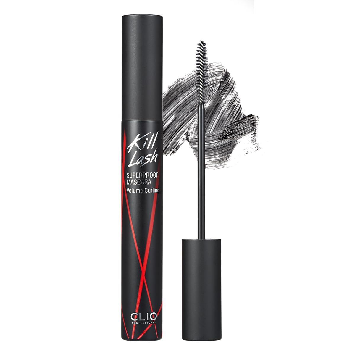 CLIO Kill Lash Superproof Mascara (02 VOLUME CURLING BLACK)